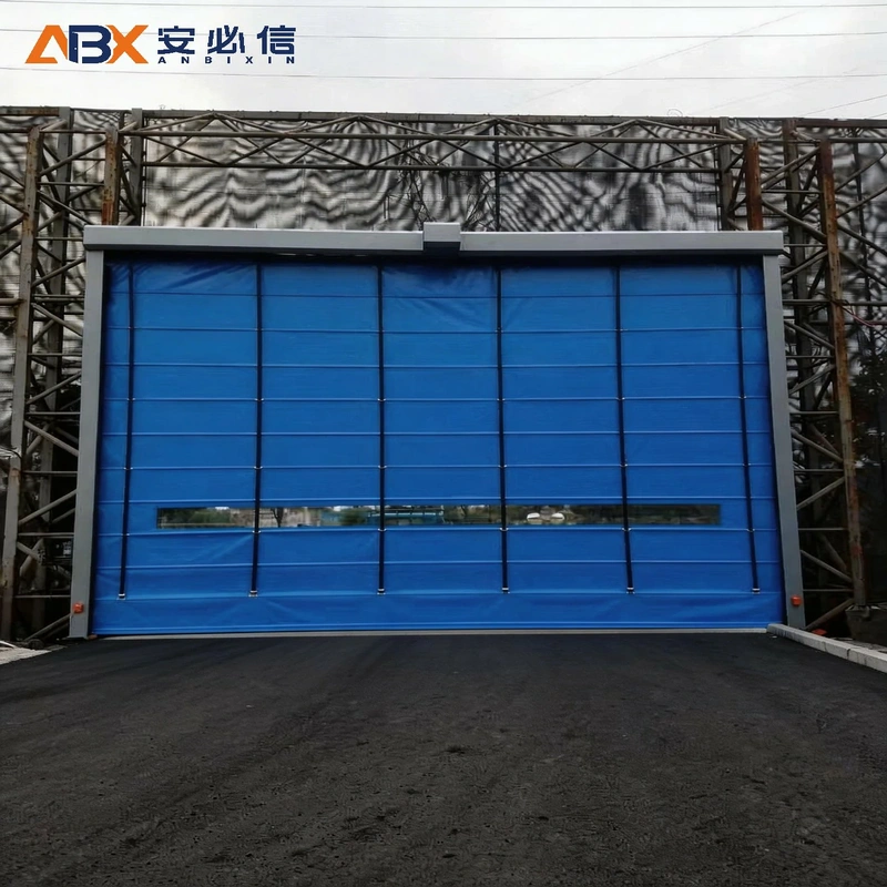 宜春市PVC堆积门