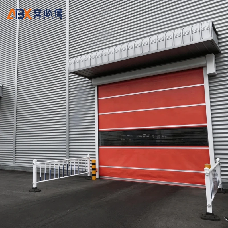 宜春市软帘快速门