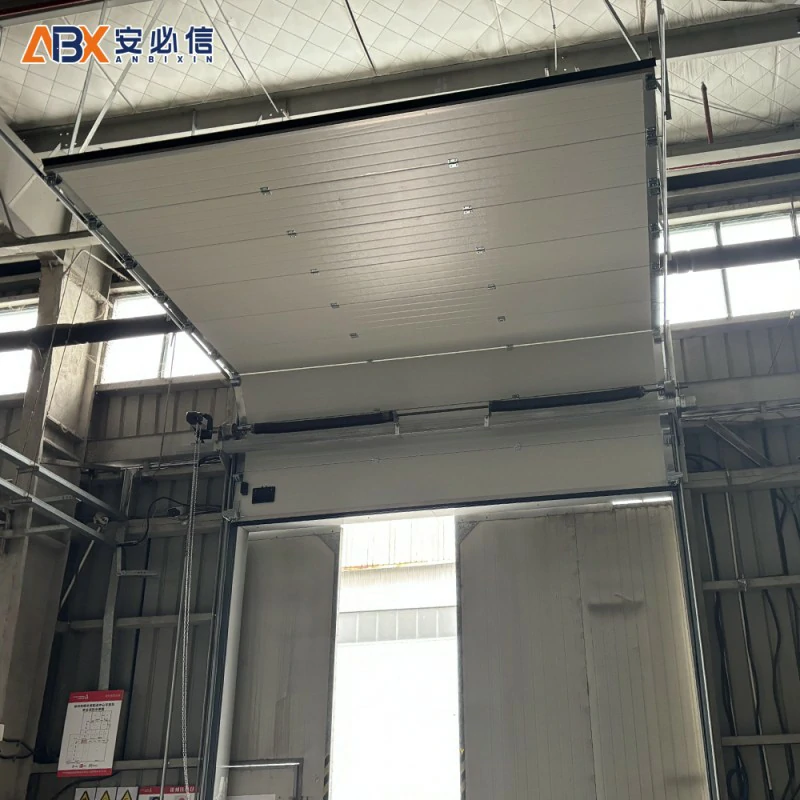 宜春市工业滑升门