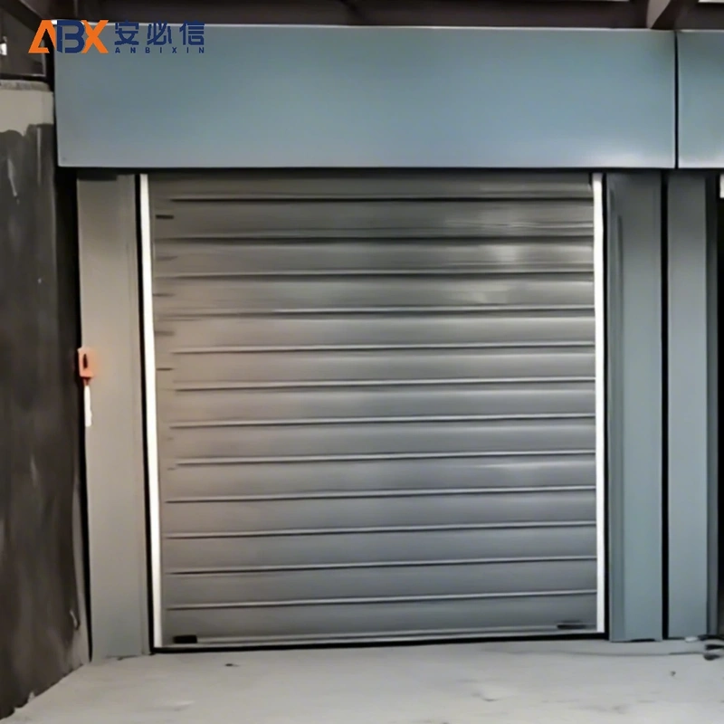 宜春市金属快速门
