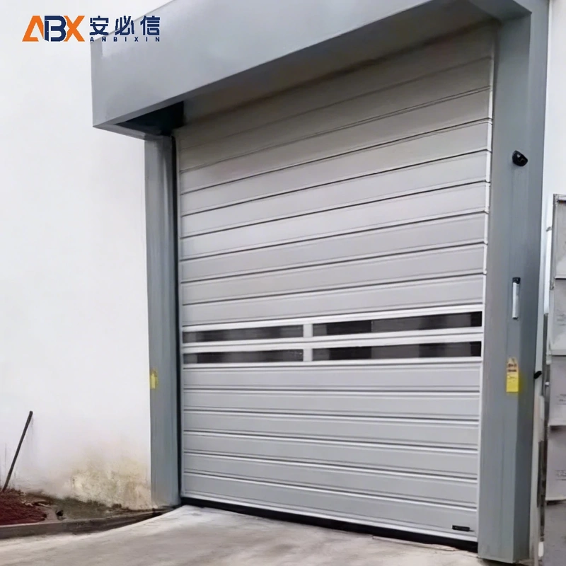 宜春市快速卷帘门
